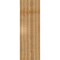 Ekena Millwork Framed Board-n-Batten Shutters, Rough Sawn Western Red Cedar, 26 7/8W x 80H, PR RBF06S26X080RWR - alternate 5
